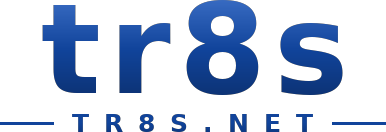tr8s logo